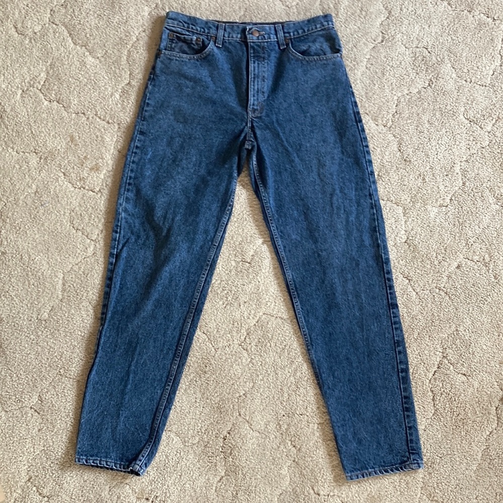 Vintage Red Tag Levi's 34x33 Excellent Condition